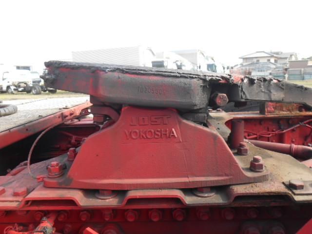 MITSUBISHI FUSOU SUPER GREAT 2015