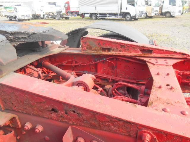 MITSUBISHI FUSOU SUPER GREAT 2015