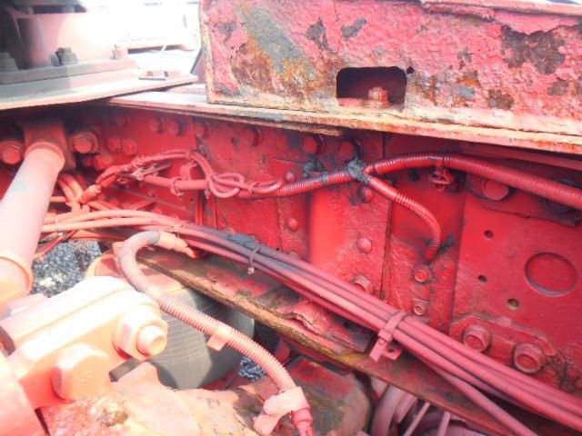 MITSUBISHI FUSOU SUPER GREAT 2015