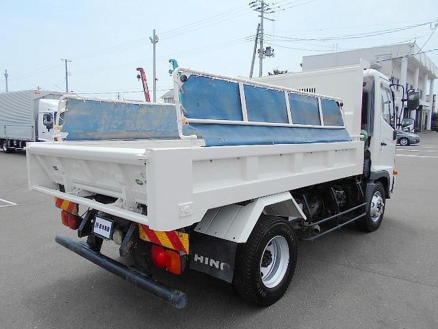 HINO RANGER 2015