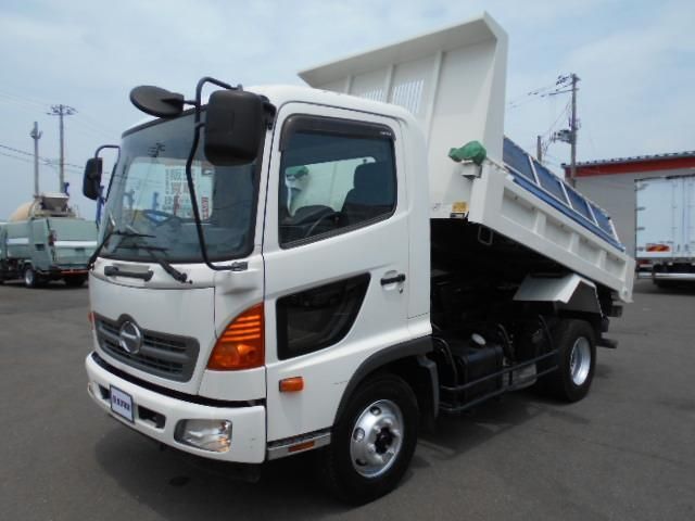 HINO RANGER 2015