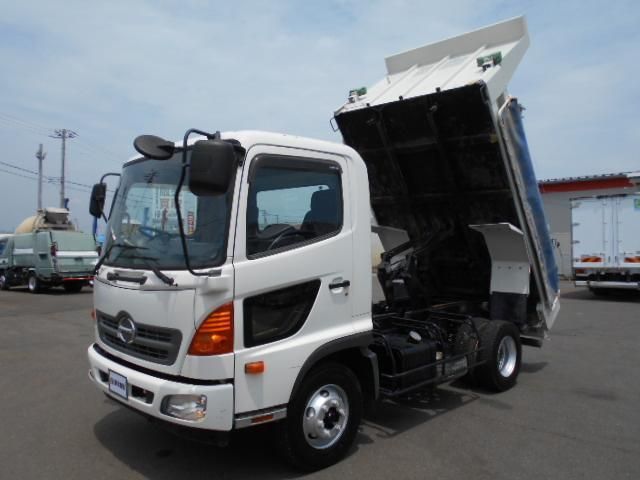 HINO RANGER 2015