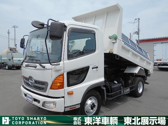 HINO RANGER 2015
