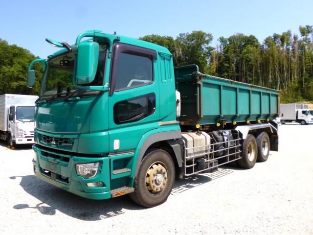 MITSUBISHI FUSOU SUPER GREAT 2018