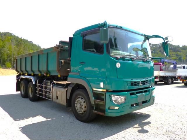 MITSUBISHI FUSOU SUPER GREAT 2018