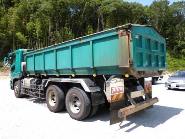 MITSUBISHI FUSOU SUPER GREAT 2018