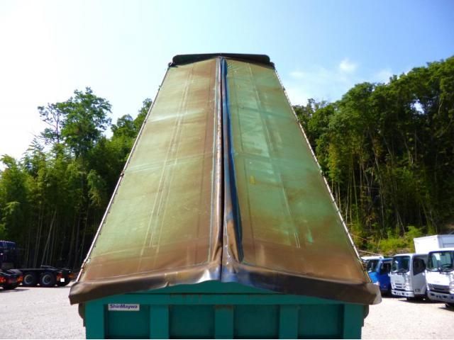 MITSUBISHI FUSOU SUPER GREAT 2018