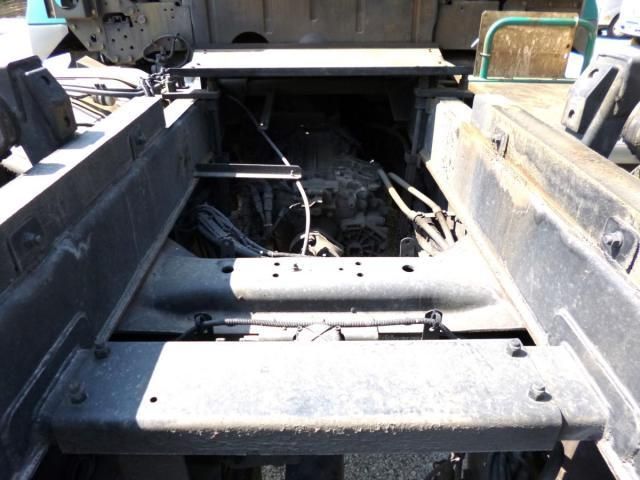 MITSUBISHI FUSOU SUPER GREAT 2018