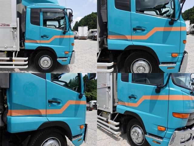 NISSAN DIESEL CONDOR 2014