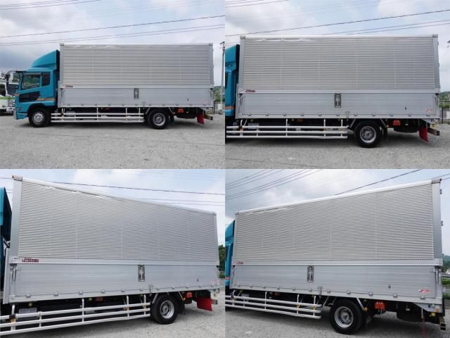 NISSAN DIESEL CONDOR 2014