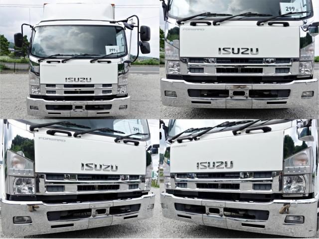 ISUZU FORWARD 2014