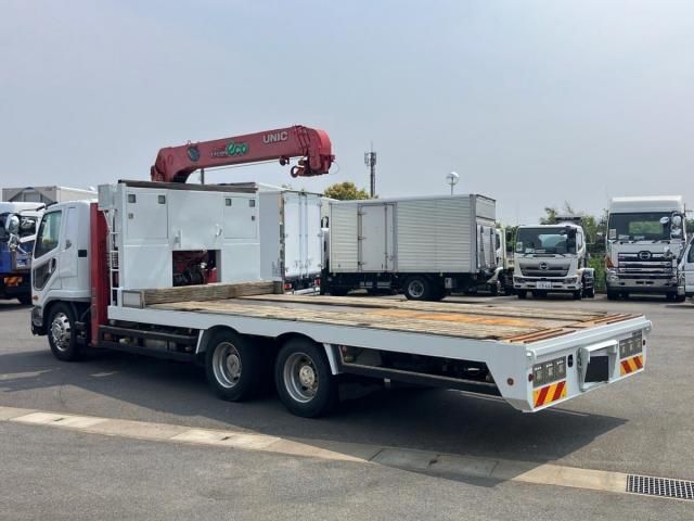 MITSUBISHI FUSOU FIGHTER 2016