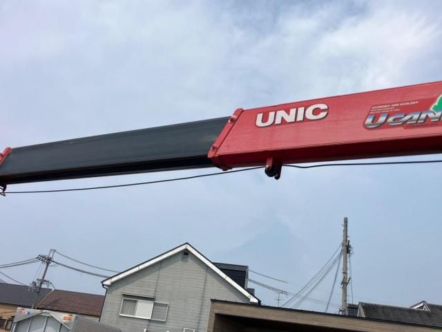 MITSUBISHI FUSOU FIGHTER 2016