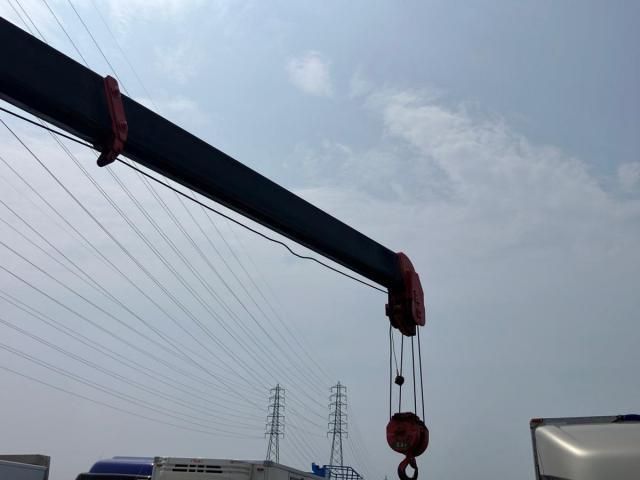 MITSUBISHI FUSOU FIGHTER 2016