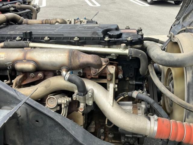 MITSUBISHI FUSOU FIGHTER 2016