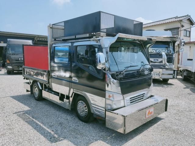 MITSUBISHI CANTER GUTS 2006