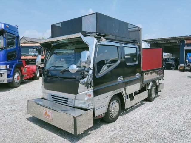 MITSUBISHI CANTER GUTS 2006