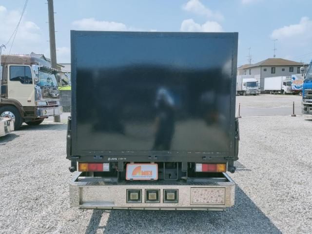 MITSUBISHI CANTER GUTS 2006