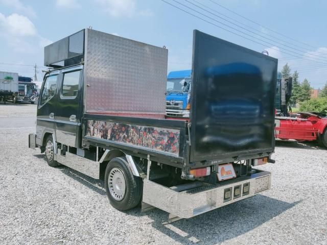 MITSUBISHI CANTER GUTS 2006