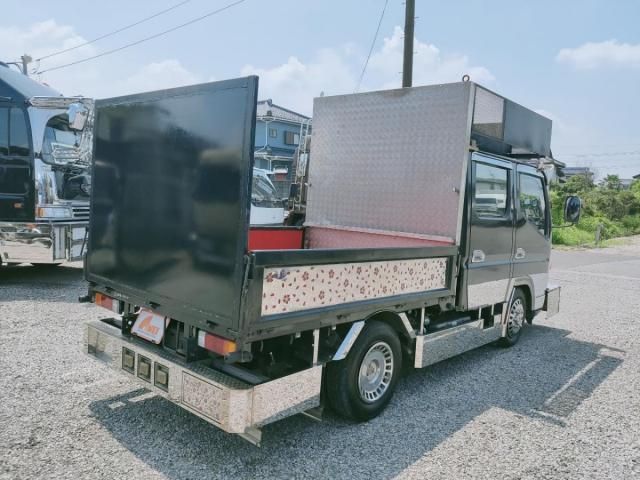 MITSUBISHI CANTER GUTS 2006