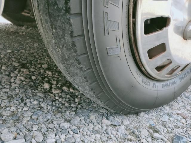 MITSUBISHI CANTER GUTS 2006