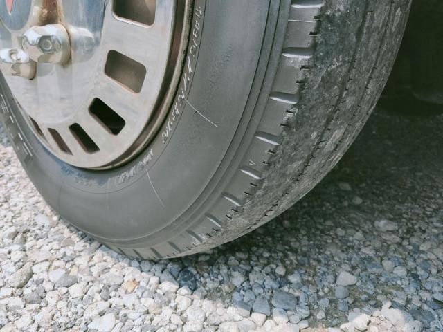 MITSUBISHI CANTER GUTS 2006