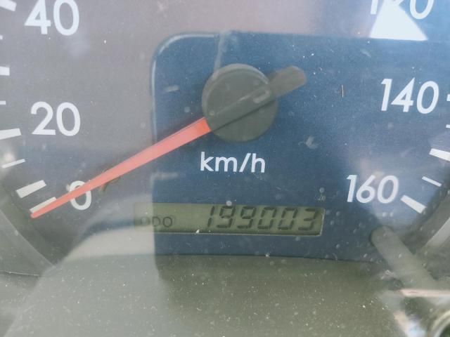 MITSUBISHI CANTER GUTS 2006