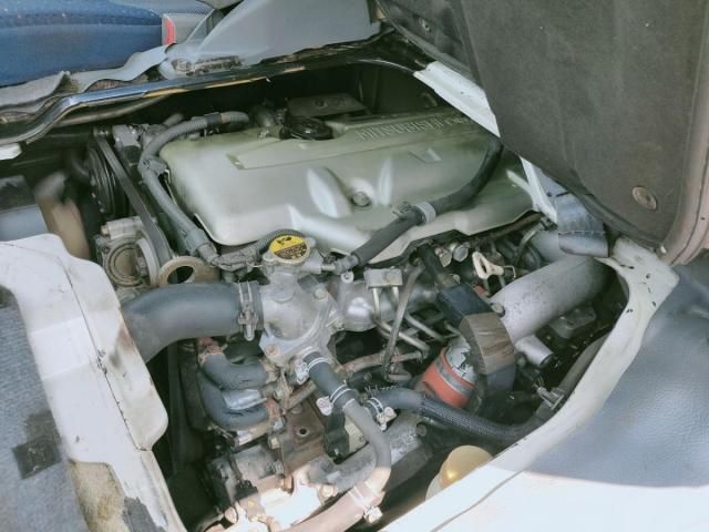 MITSUBISHI CANTER GUTS 2006