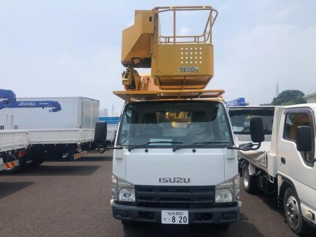 ISUZU ELF 2010