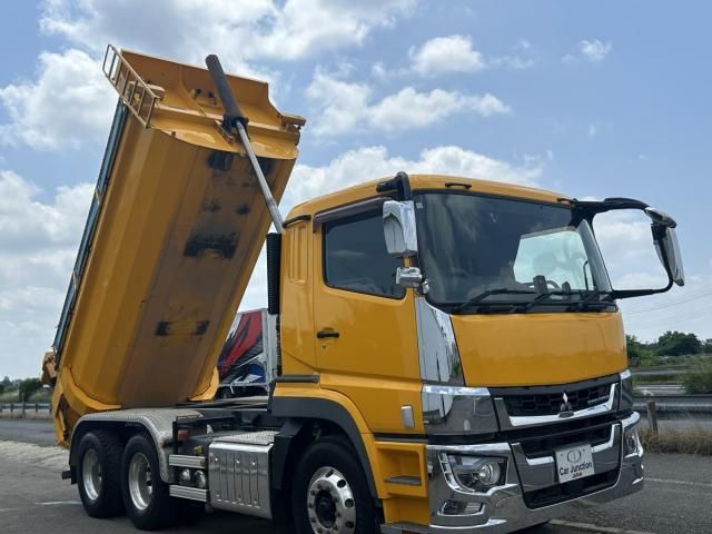 MITSUBISHI FUSOU SUPER GREAT 2018