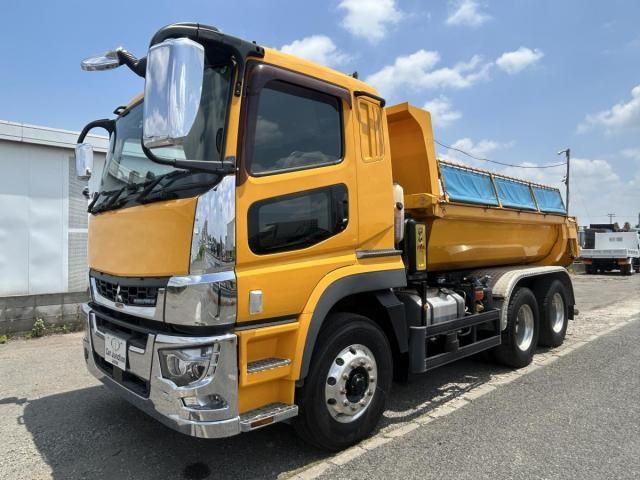 MITSUBISHI FUSOU SUPER GREAT 2018