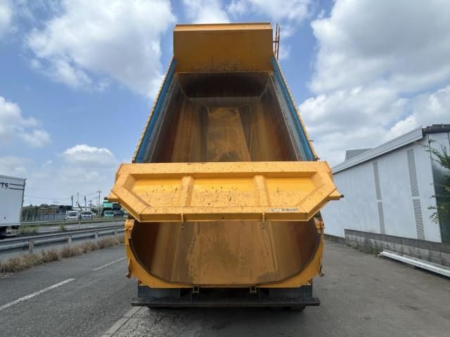 MITSUBISHI FUSOU SUPER GREAT 2018