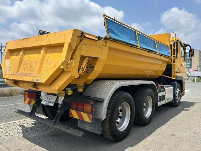 MITSUBISHI FUSOU SUPER GREAT 2018