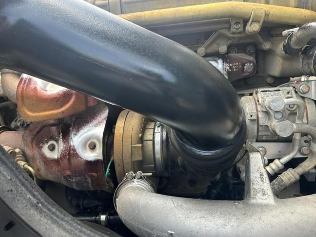 MITSUBISHI FUSOU SUPER GREAT 2018