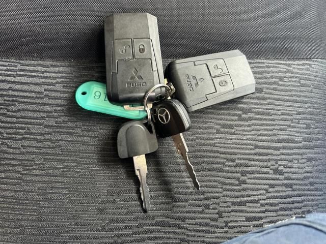 MITSUBISHI FUSOU SUPER GREAT 2018