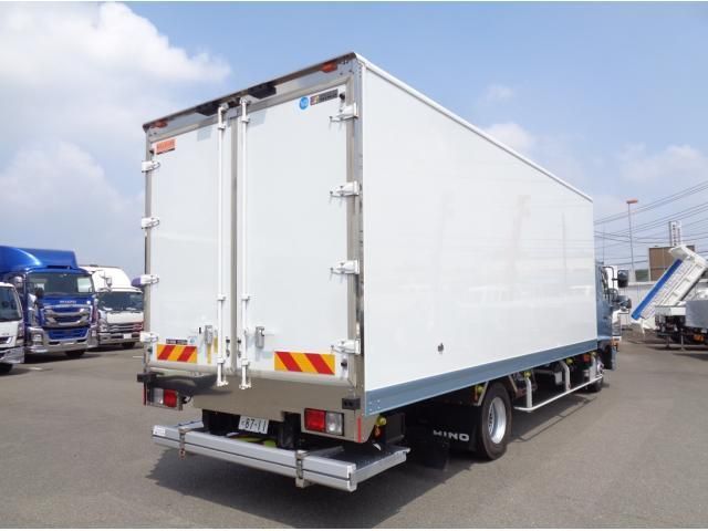 HINO RANGER 2023