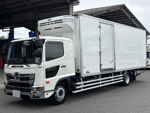 HINO RANGER 2024