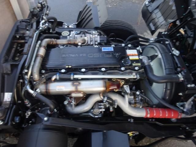 MITSUBISHI FUSOU FIGHTER 2024