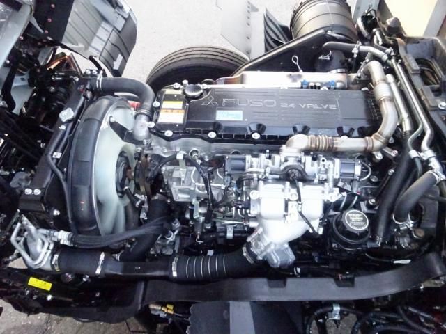 MITSUBISHI FUSOU FIGHTER 2024