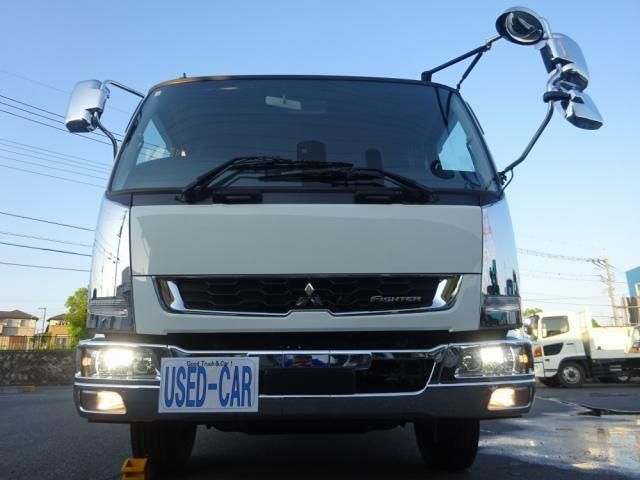 MITSUBISHI FUSOU FIGHTER 2024