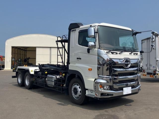 HINO PROFIA 2024