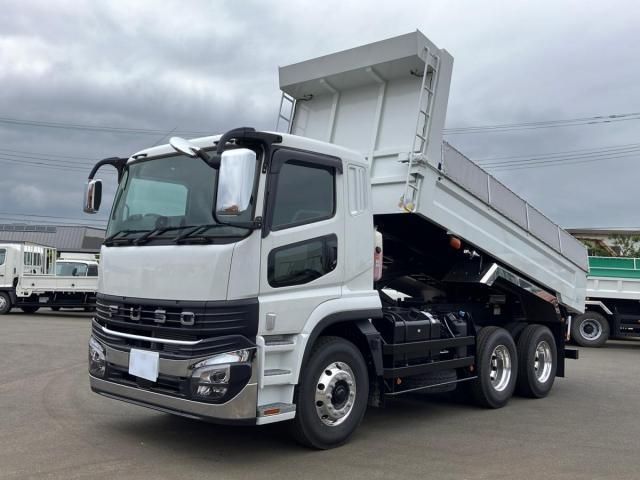 MITSUBISHI FUSOU SUPER GREAT 2025