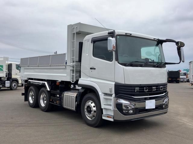 MITSUBISHI FUSOU SUPER GREAT 2025