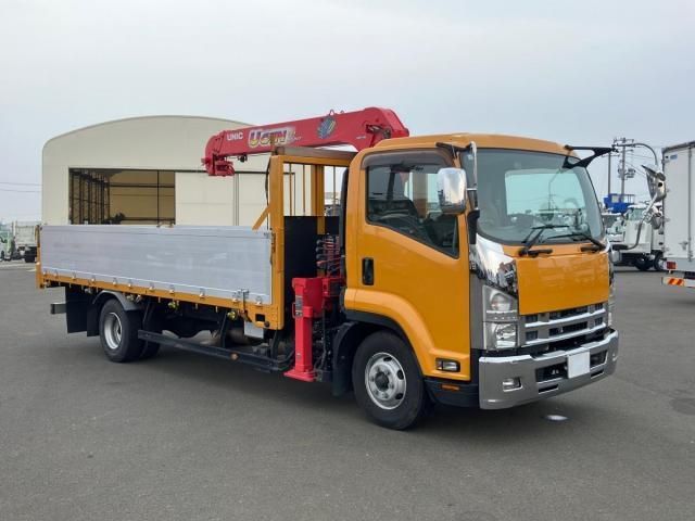 ISUZU FORWARD 2015