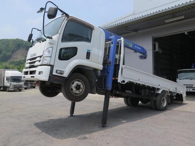 ISUZU FORWARD 2014