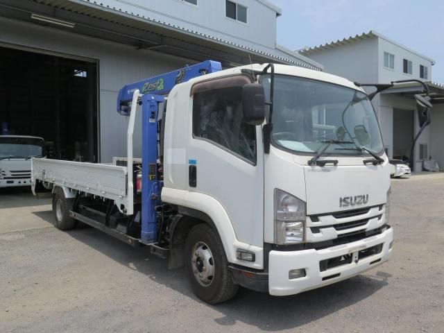 ISUZU FORWARD 2014