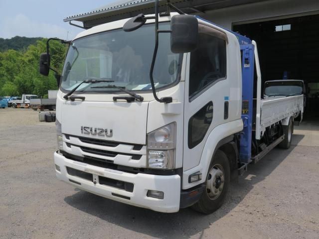 ISUZU FORWARD 2014