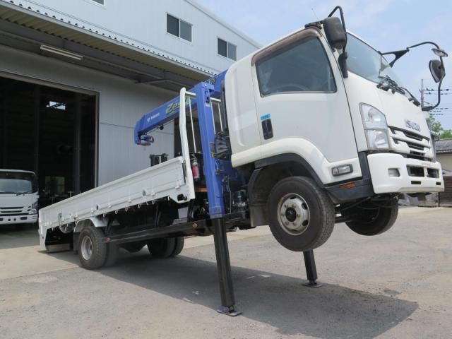 ISUZU FORWARD 2014