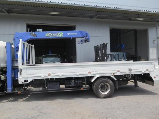 ISUZU FORWARD 2014