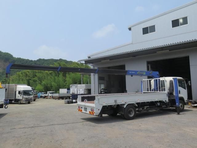 ISUZU FORWARD 2014